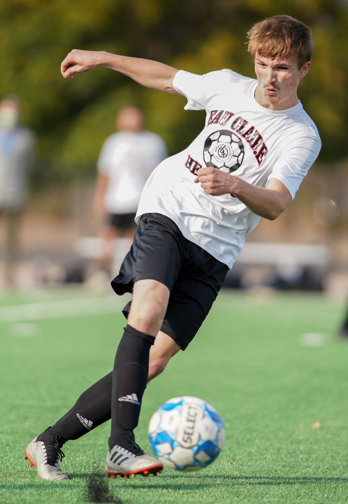 Garrett Woodford Bateaux FC